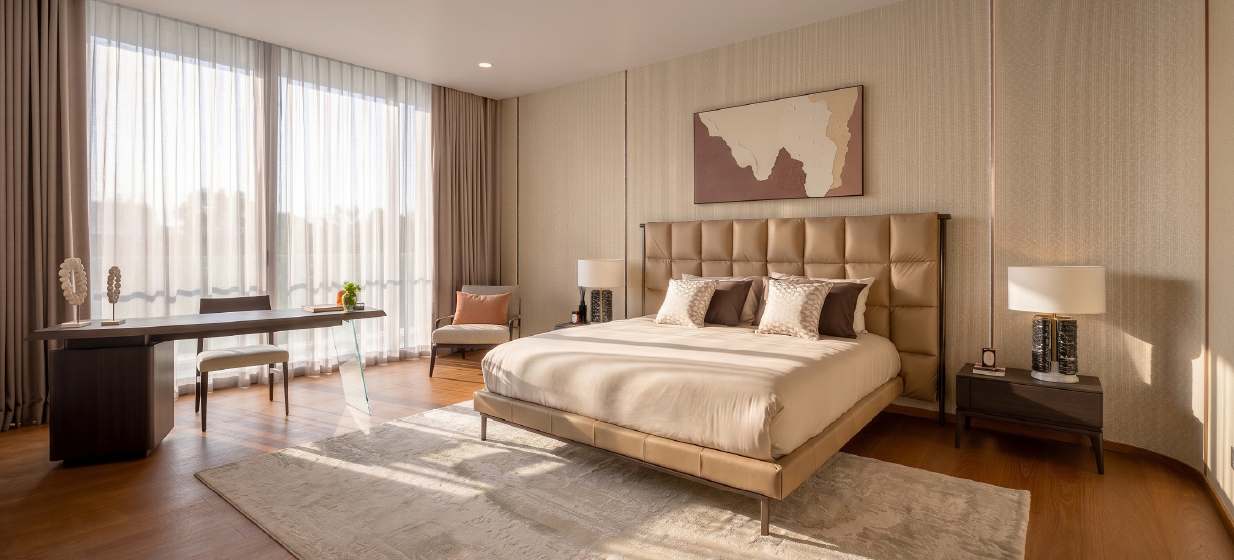 Baan Issara Bangna-Interior Living