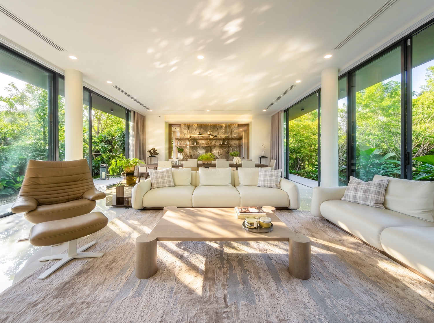 Baan Issara Bangna-Interior Living