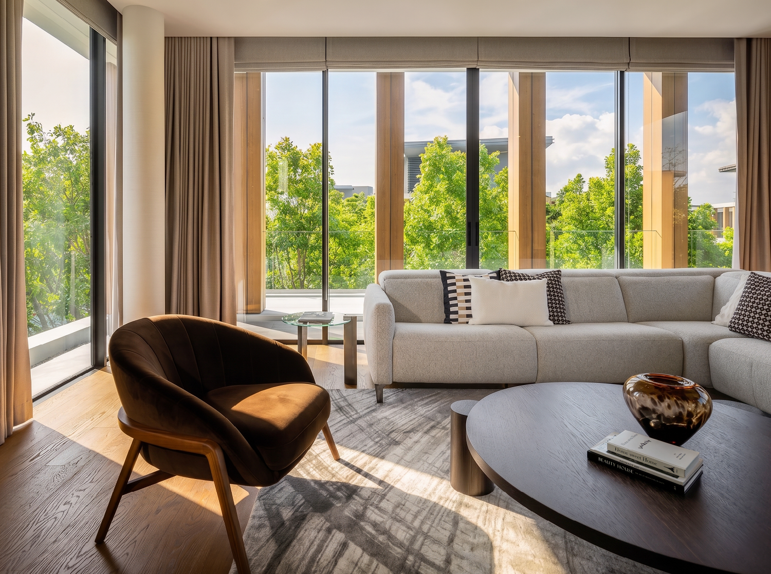 Baan Issara Bangna-Interior Living