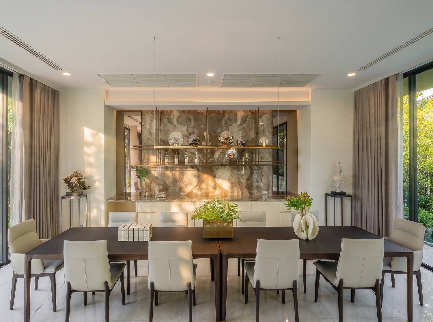 Baan Issara Bangna-Interior Living