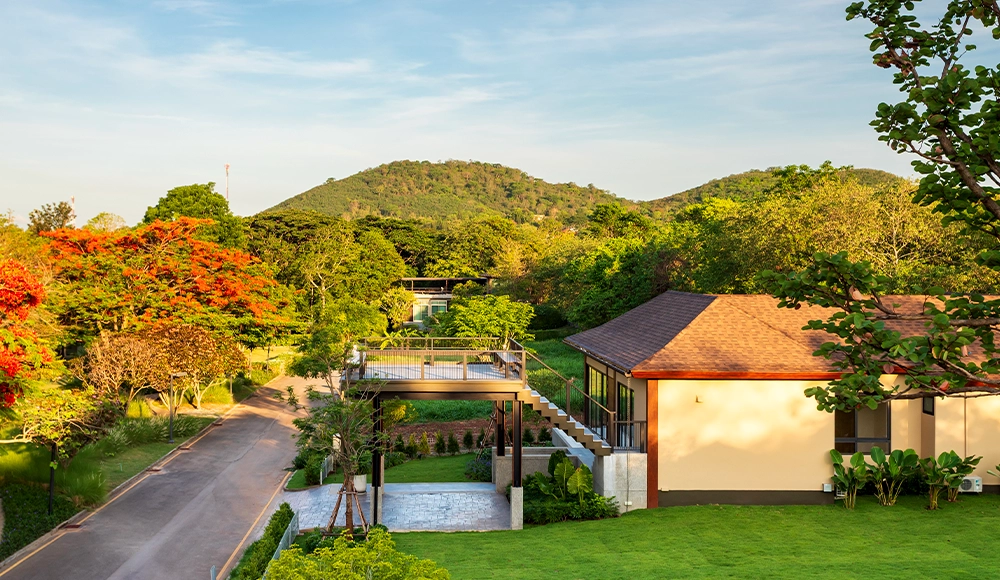 Baan Sita Wan Pakchong-Khaoyai