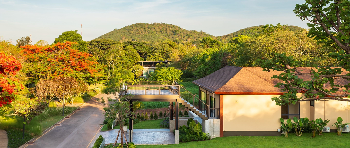 Baan Sita Wan Pakchong-Khaoyai