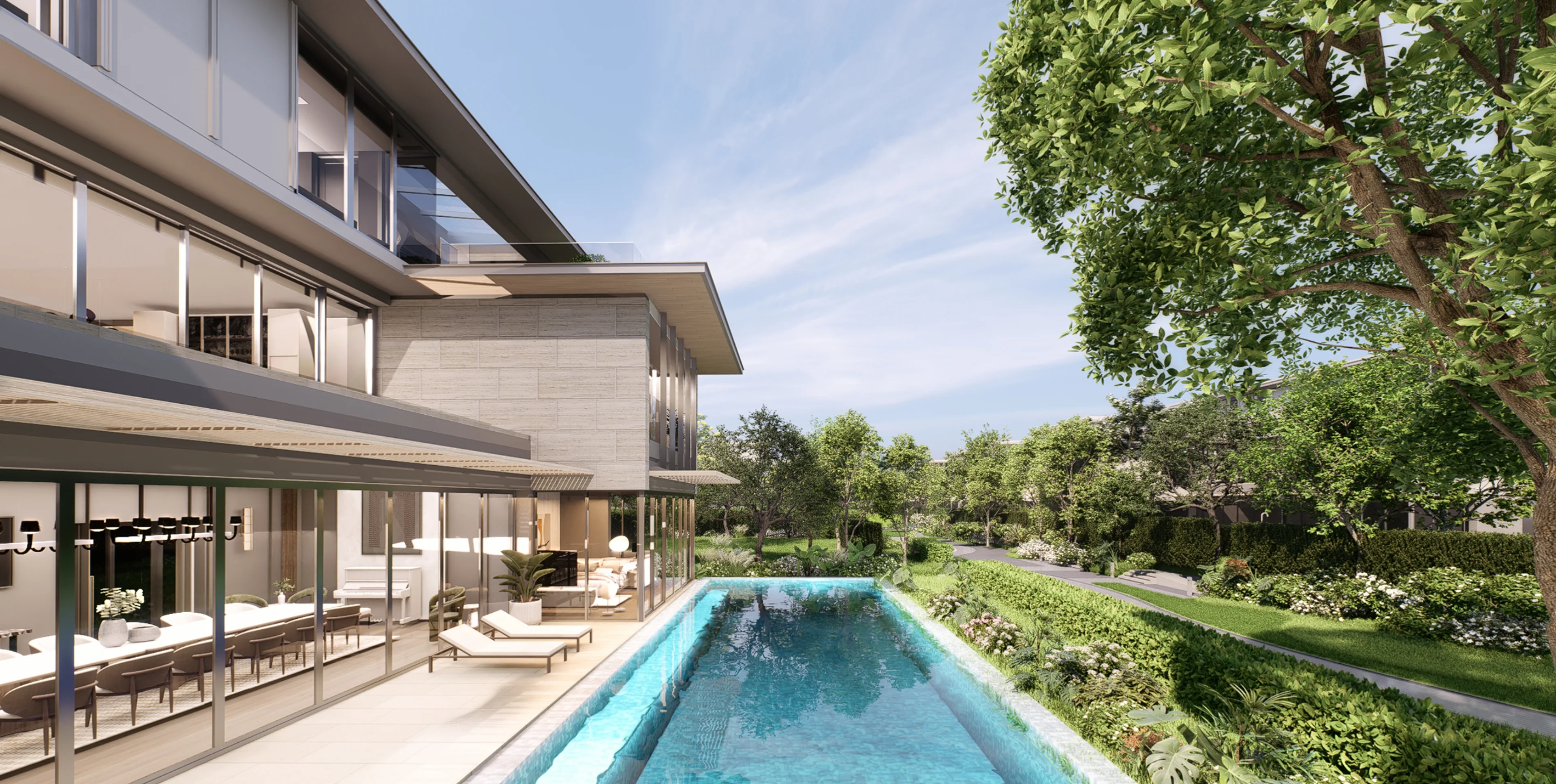 issara residence rama 9 - krungthep kreetha